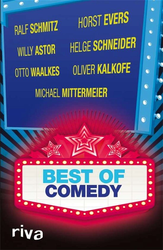 Cover for Willy Astor · Best of Comedy (Paperback Bog) (2011)