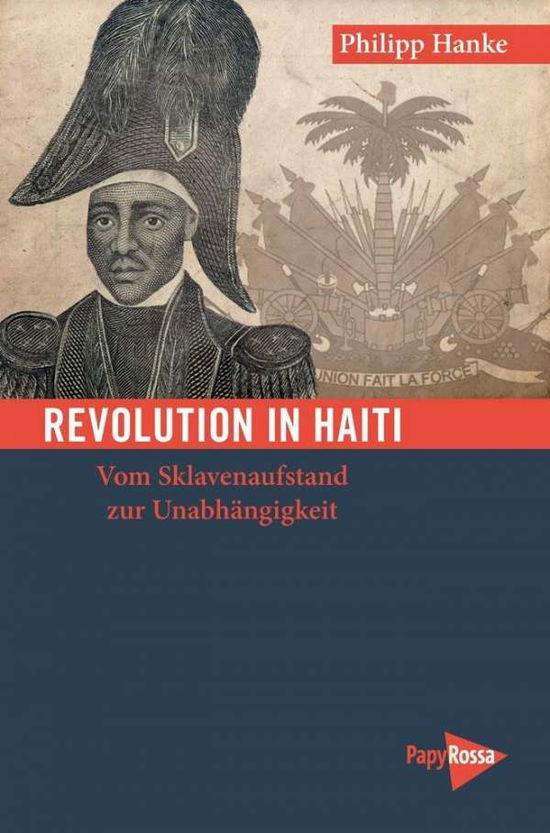 Cover for Hanke · Revolution in Haiti (Book)