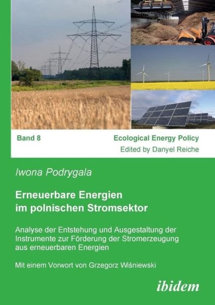 Cover for Iw. Podrygala · Erneuerbare Energien. (Buch) (2008)