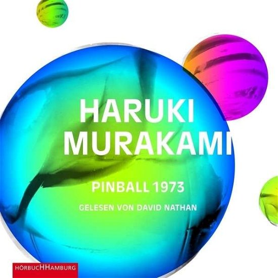 Cover for Murakami · Pinball 1973, (Buch) (2015)