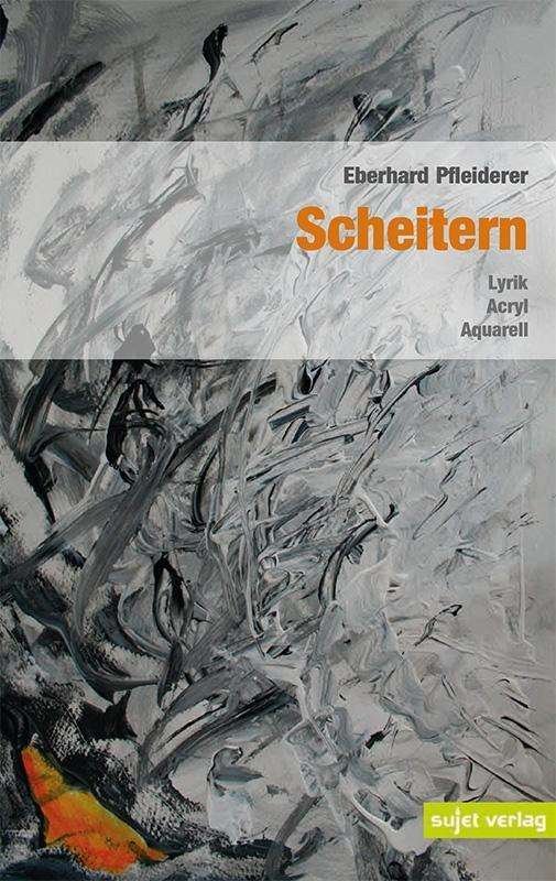 Cover for Pfleiderer · Scheitern (Book)