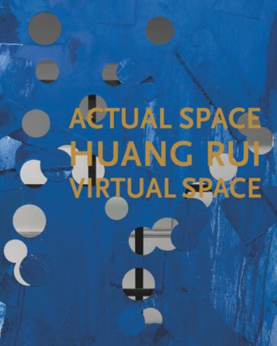 Cover for Huang Rui (Book) (2024)