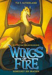 Cover for Sutherland · Wings of Fire 10 (Book)