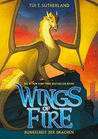 Cover for Sutherland · Wings of Fire 10 (Bog)