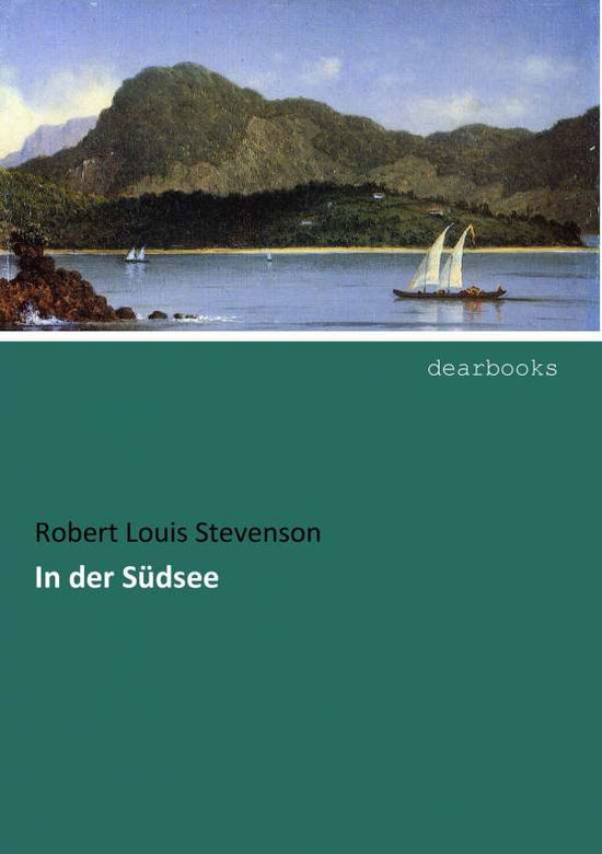 Cover for Stevenson · In der Südsee (Book)