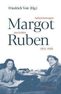 Cover for Ruben · Aufzeichnungen aus Italien 1934-1 (N/A)