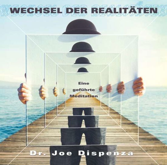 Cover for Dispenza · Übertritt in eine andere Reali (Book)