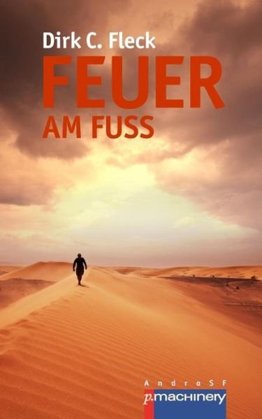 Cover for Fleck · Feuer am Fuß (Paperback Bog) (2015)