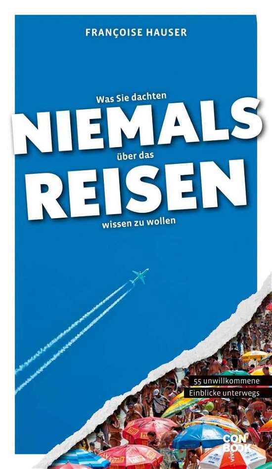 Cover for Hauser · Was Sie dachten,NIEMALS über Rei (Book)
