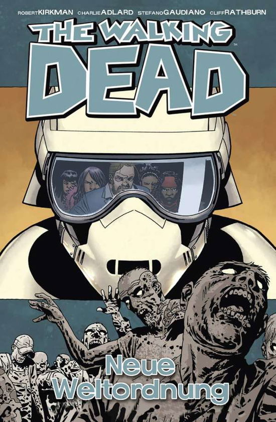 Cover for Kirkman · The Walking Dead 30 (Buch)