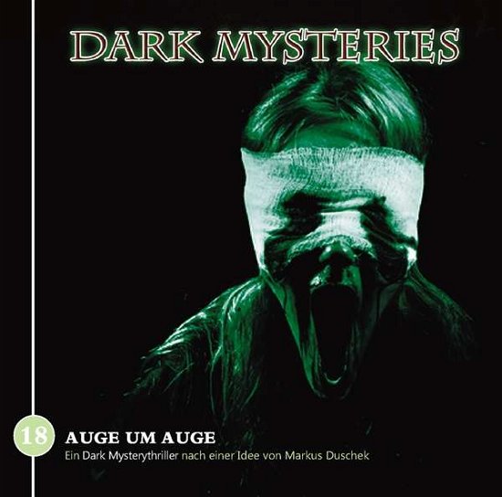 Dark Mysteries 18-auge Um Auge - Dark Mysteries - Musik - WINTERZEIT VERLAG UND STUDIO - 9783960661375 - 21. Dezember 2018