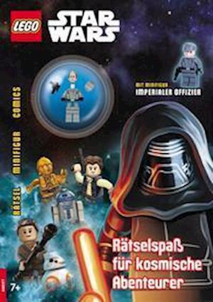 LEGOÂ® Star Wars (TM) - RÃ¤tselspaÃŸ fÃ¼r kosmische Abenteurer - AMEET Verlag - Books - AMEET Verlag - 9783960801375 - June 1, 2018