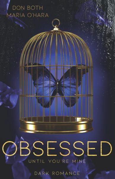 Cover for Don Both · Obsessed - until you?re mine (Paperback Book) (2020)