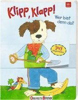 Cover for Kämpf · Klipp, Klapp! (Bok)