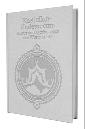 Cover for Anni Dürr · DSA - Rastullah-Vademecum (Book) (2023)