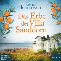 Cover for Sandra Voss · Das Erbe Der Villa Sanddorn (CD) (2023)