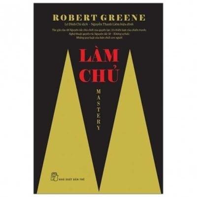 Cover for Robert Greene · Mastery (Pocketbok) (2020)