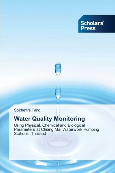 Cover for Tang · Water Quality Monitoring (Buch) (2020)