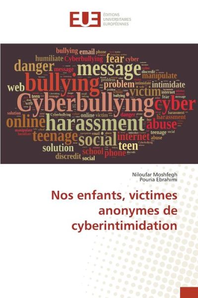 Cover for Moshfegh · Nos enfants, victimes anonymes (Book) (2020)