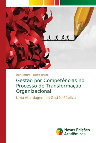 Cover for Martins · Gestão por Competências no Proc (Bok) (2018)