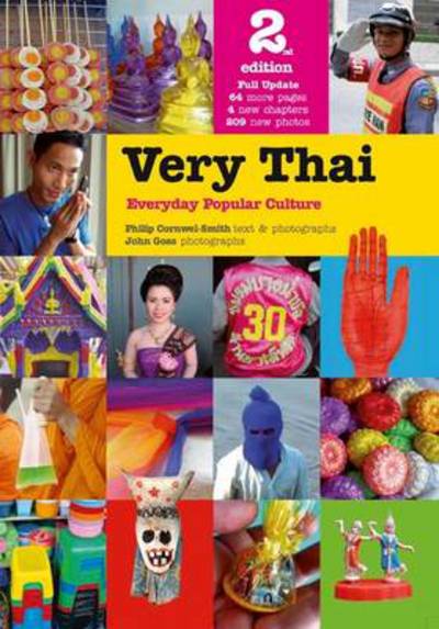 Cover for Philip Cornwel-Smith · Very Thai: Everyday Popular Culture (Hardcover Book) [2 Revised edition] (2013)