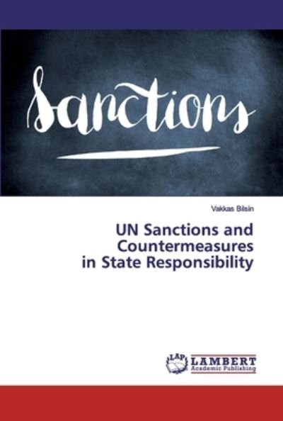 Cover for Bilsin · UN Sanctions and Countermeasures (Book) (2019)