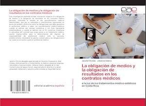 Cover for Christie · La obligación de medios y la o (Book)