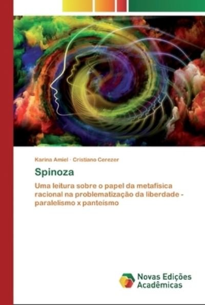 Cover for Amiel · Spinoza (Book) (2020)