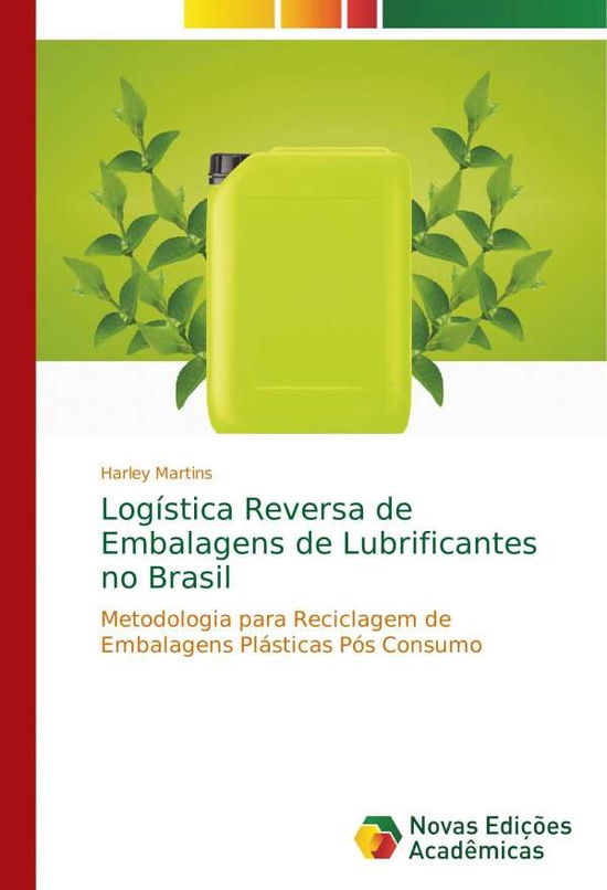 Cover for Martins · Logística Reversa de Embalagens (Book)