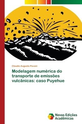 Cover for Pavani · Modelagem numérica do transporte (Bok) (2018)