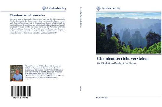 Chemieunterricht verstehen - Anton - Książki -  - 9786202490375 - 