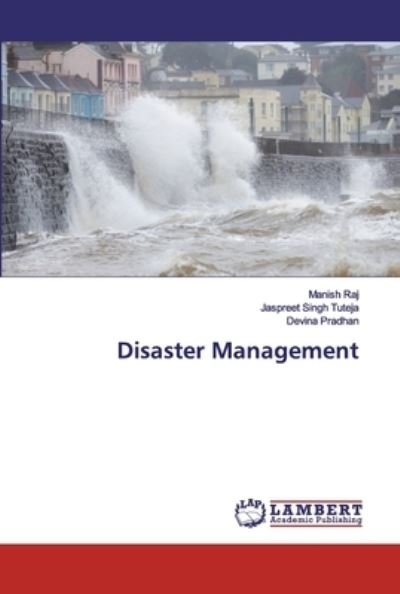 Cover for Raj · Disaster Management (Bok) (2020)