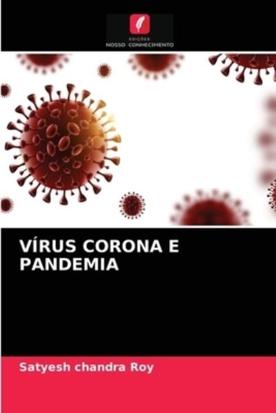 Cover for Roy · Vírus Corona E Pandemia (N/A) (2021)