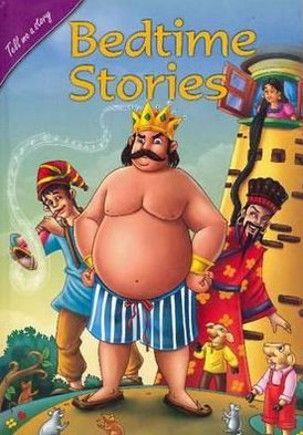 Cover for B Jain Publishing · Bedtime Stories (Hardcover Book) (2010)