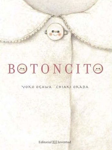 Cover for Yoko Ogawa · Botoncito (Bog) (2017)