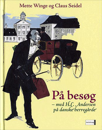 På besøg - Mette Winge - Books - Aschehoug - 9788711220375 - August 16, 2004