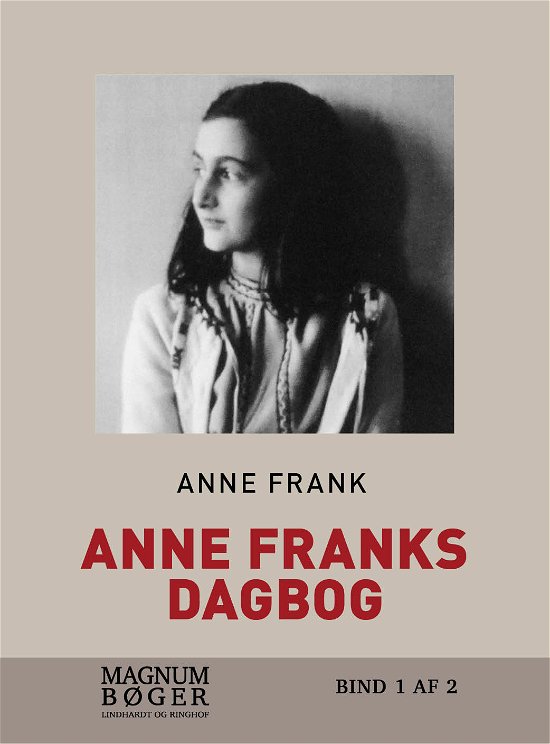Anne Franks dagbog - Anne Frank - Böcker - Saga - 9788711709375 - 28 mars 2017