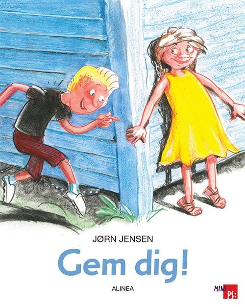 Cover for Jørn Jensen · PS: Mini PS, Gem dig! (Sewn Spine Book) [1th edição] (2014)