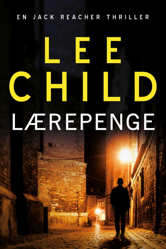 Cover for Lee Child · Jack Reacher serien: Lærepenge (Hæftet bog) [1. udgave] (2019)