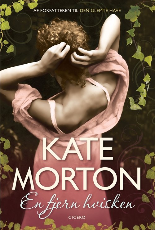 Cover for Kate Morton · En fjern hvisken (Taschenbuch) [2. Ausgabe] (2012)