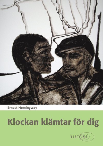 Cover for Ernest Hemingway · Klockan klämtar för dig (MP3-CD) (2016)