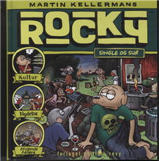 Rocky, del 6 - Martin Kellerman - Bøger - forlaget politisk revy - 9788773783375 - 1. december 2011