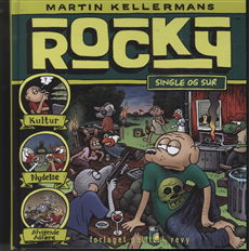 Cover for Martin Kellerman · Rocky, del 6 (Innbunden bok) [1. utgave] [Indbundet] (2011)