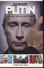 Cover for Per Dalgård · Putin (Heftet bok) [1. utgave] (2012)