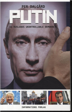 Cover for Per Dalgård · Putin (Hæftet bog) [1. udgave] (2012)