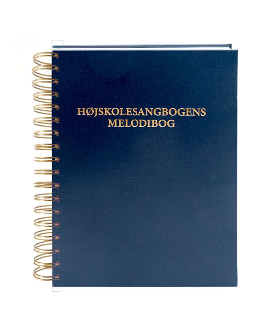 Højskolesangbogens melodibog -  - Books - Forlaget Højskolerne - 9788787627375 - November 1, 2021