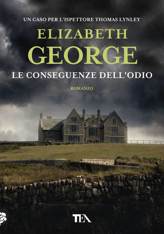 Le Conseguenze Dell'odio - Elizabeth George - Livros -  - 9788850255375 - 