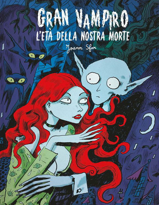 Cover for Joann Sfar · Gran Vampiro #03 (Book)