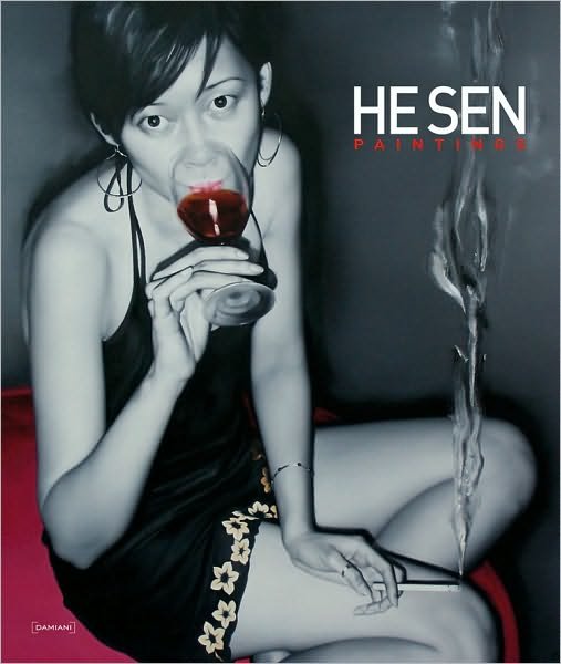 Cover for He Sen · He Sen: Paintings (Hardcover Book) (2011)