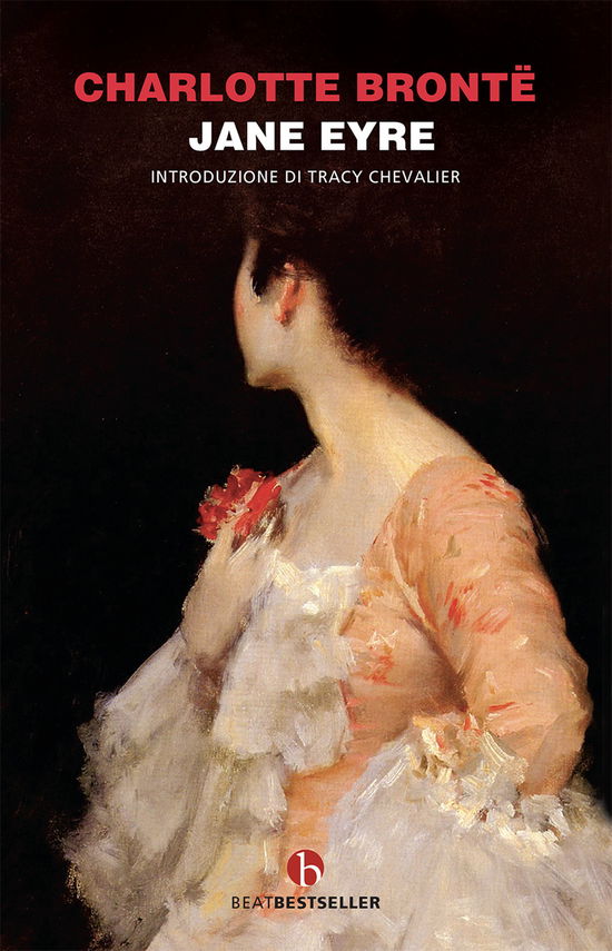 Cover for Charlotte Brontë · Jane Eyre (Bok)